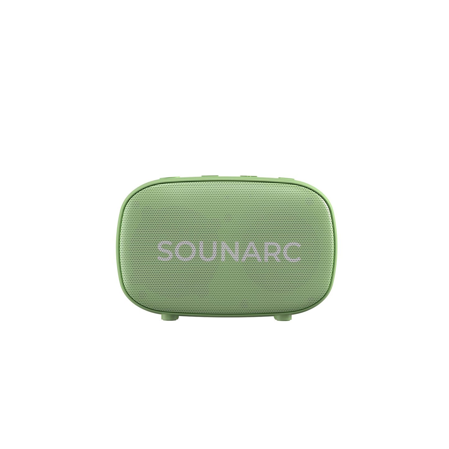 Sounarc P1 Portable Outdoor Speaker 5W Balanced Sound, 8 Hours of playtime, Bluetooth 5.3, Stereo Pairing, True Wireless Stereo