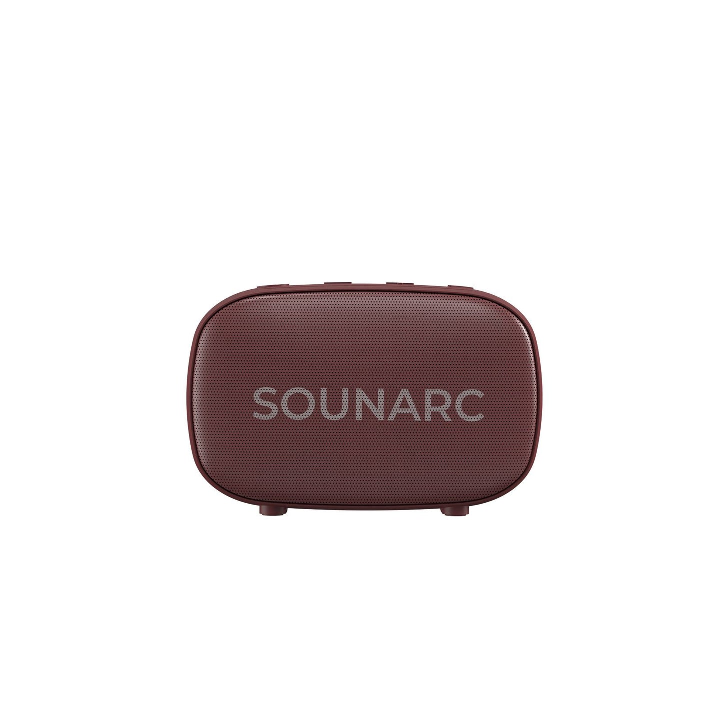Sounarc P1 Portable Outdoor Speaker 5W Balanced Sound, 8 Hours of playtime, Bluetooth 5.3, Stereo Pairing, True Wireless Stereo