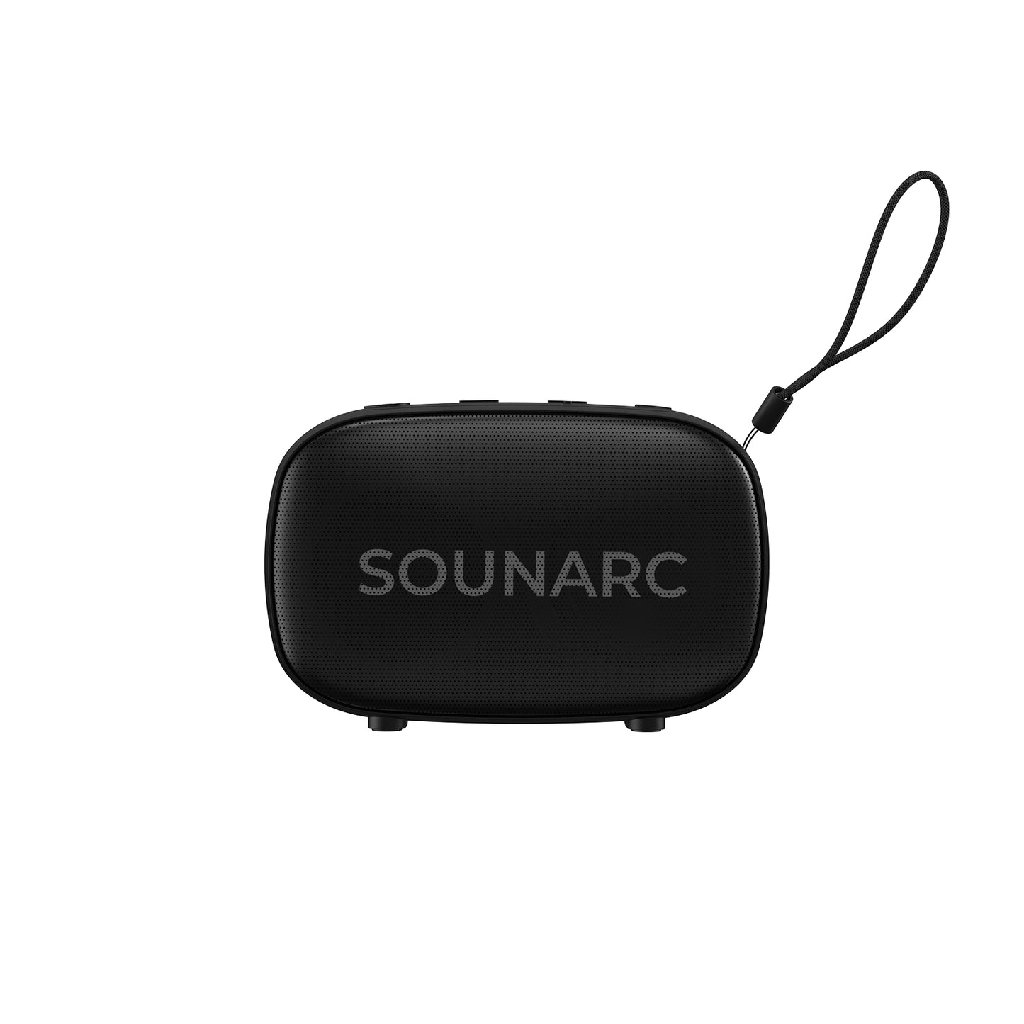 Sounarc P1 Portable Outdoor Speaker 5W Balanced Sound, 8 Hours of playtime, Bluetooth 5.3, Stereo Pairing, True Wireless Stereo