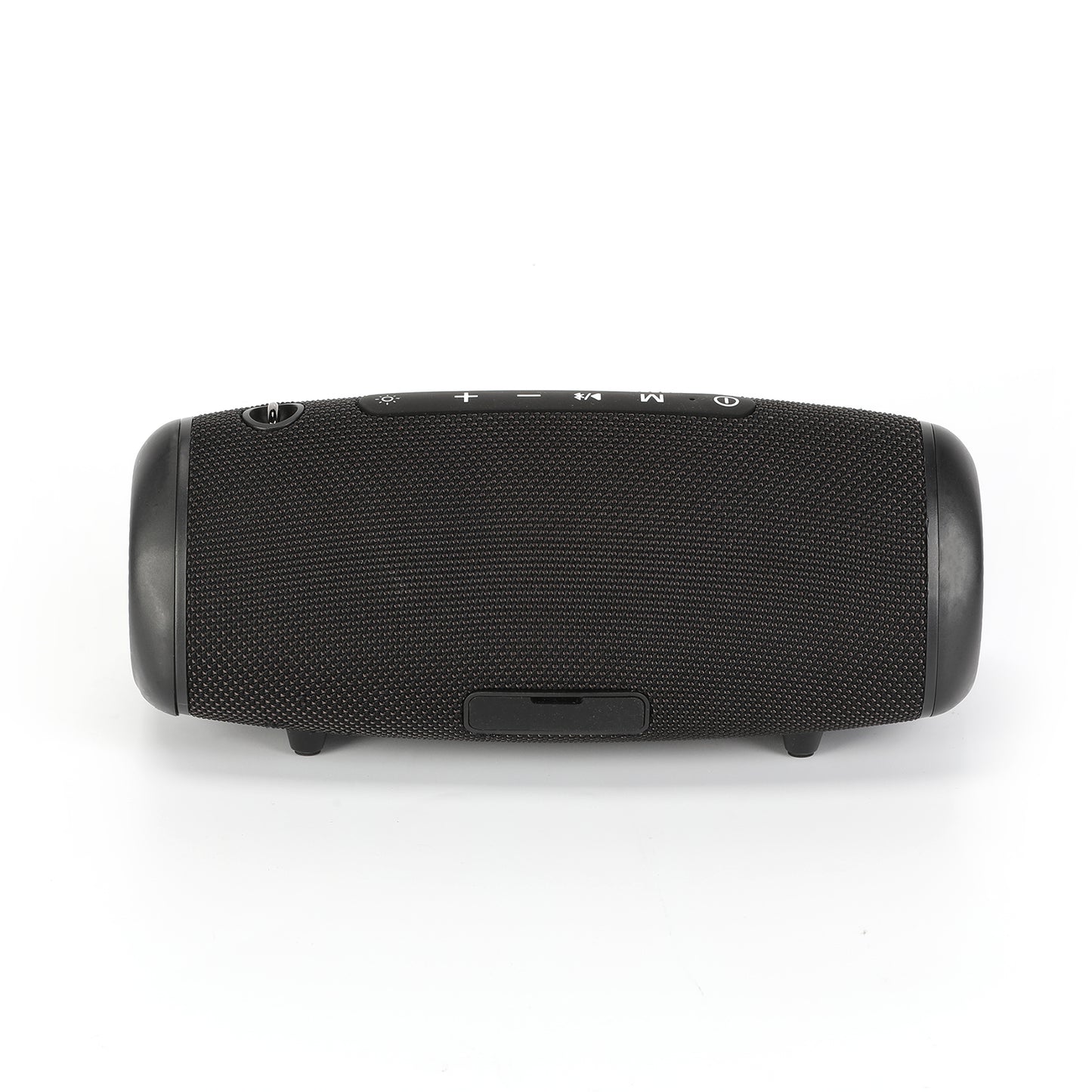 Sounarc R2 60W Extreme Bass Portable Speaker with Bluetooth 5.3, IPX6 Waterproof, Stereo Pairing - Black