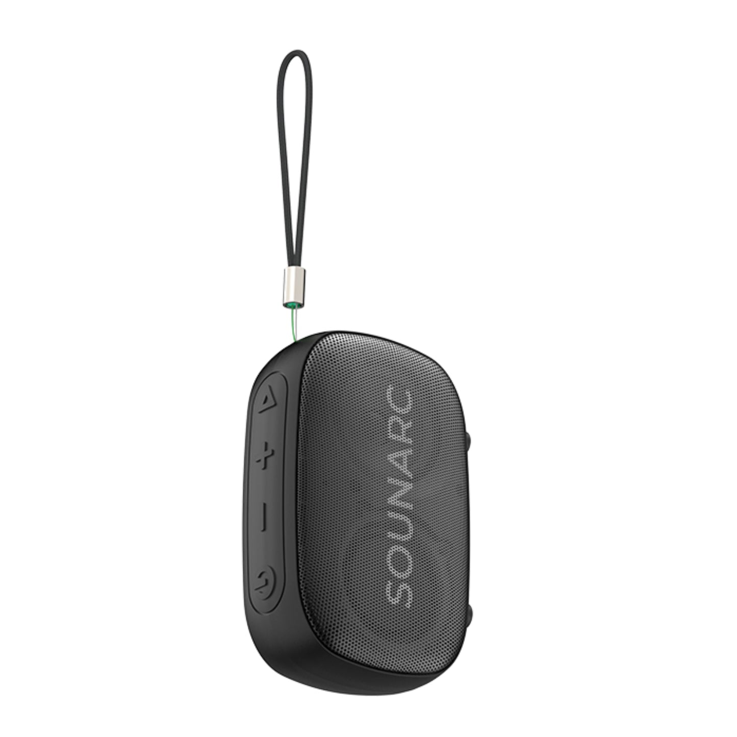 Sounarc P1 Portable Outdoor Speaker 5W Balanced Sound, 8 Hours of playtime, Bluetooth 5.3, Stereo Pairing, True Wireless Stereo