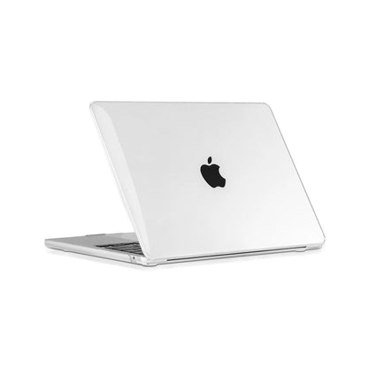 Crystal Clear Case for MacBooks by MW