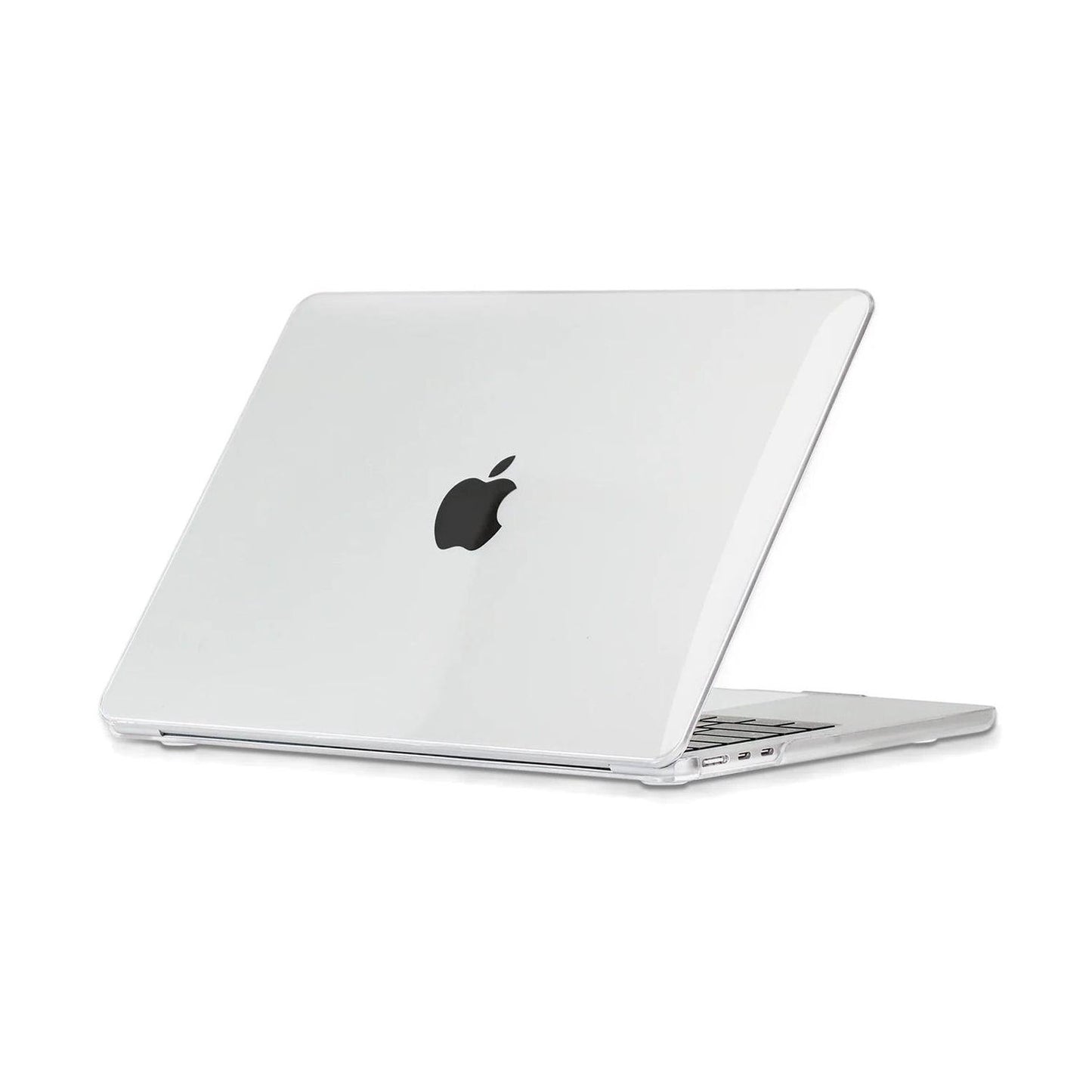 Crystal Clear Case for MacBooks by MW