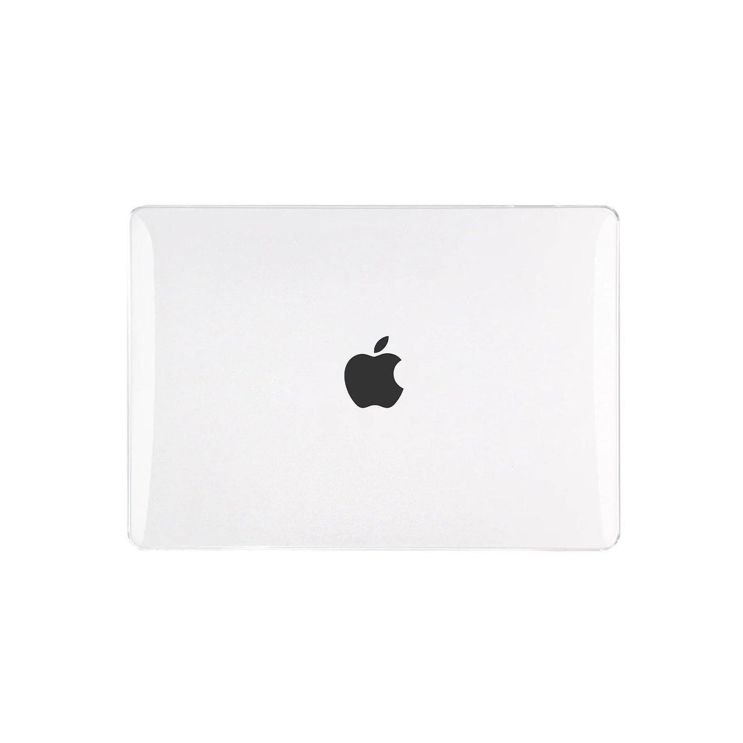 Crystal Clear Case for MacBooks by MW