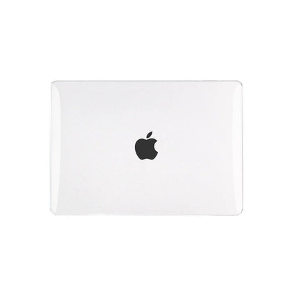 Crystal Clear Case for MacBooks by MW